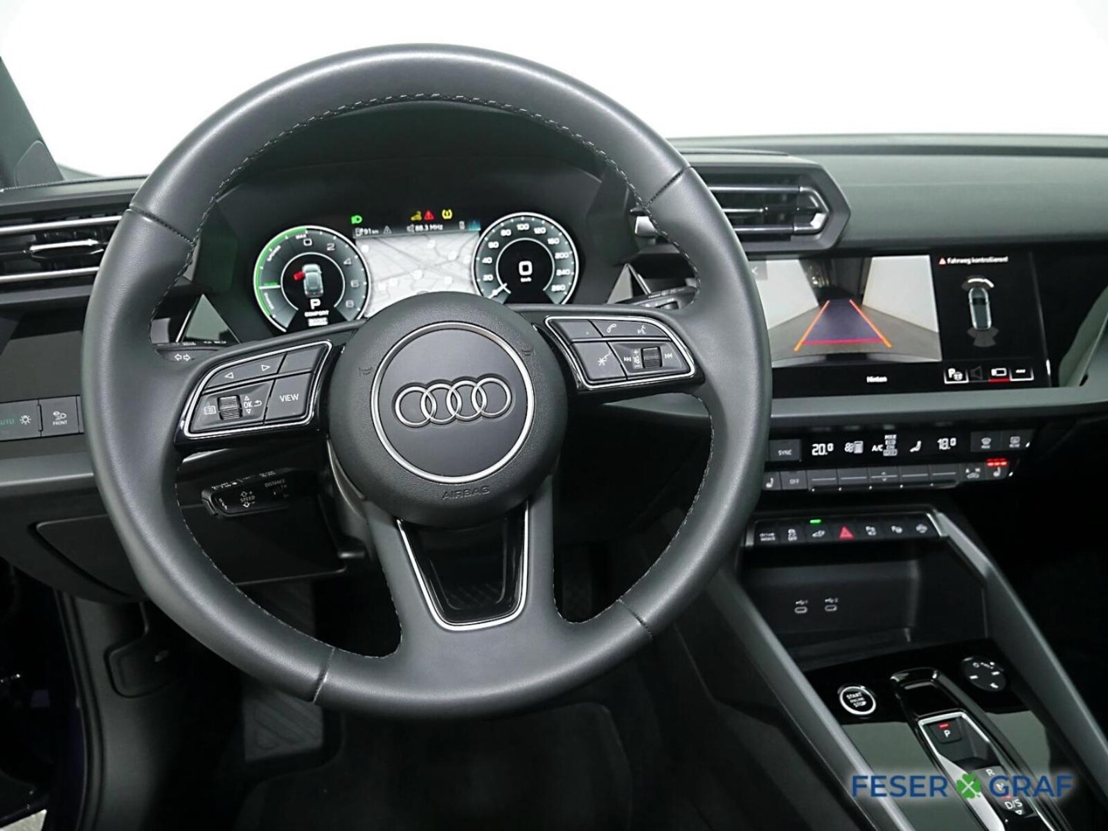 Audi A3 Sportback – Bild 3