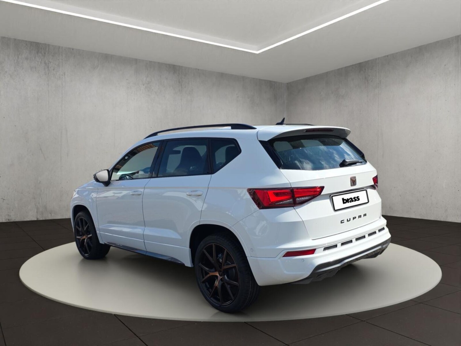 CUPRA Ateca – Bild 3