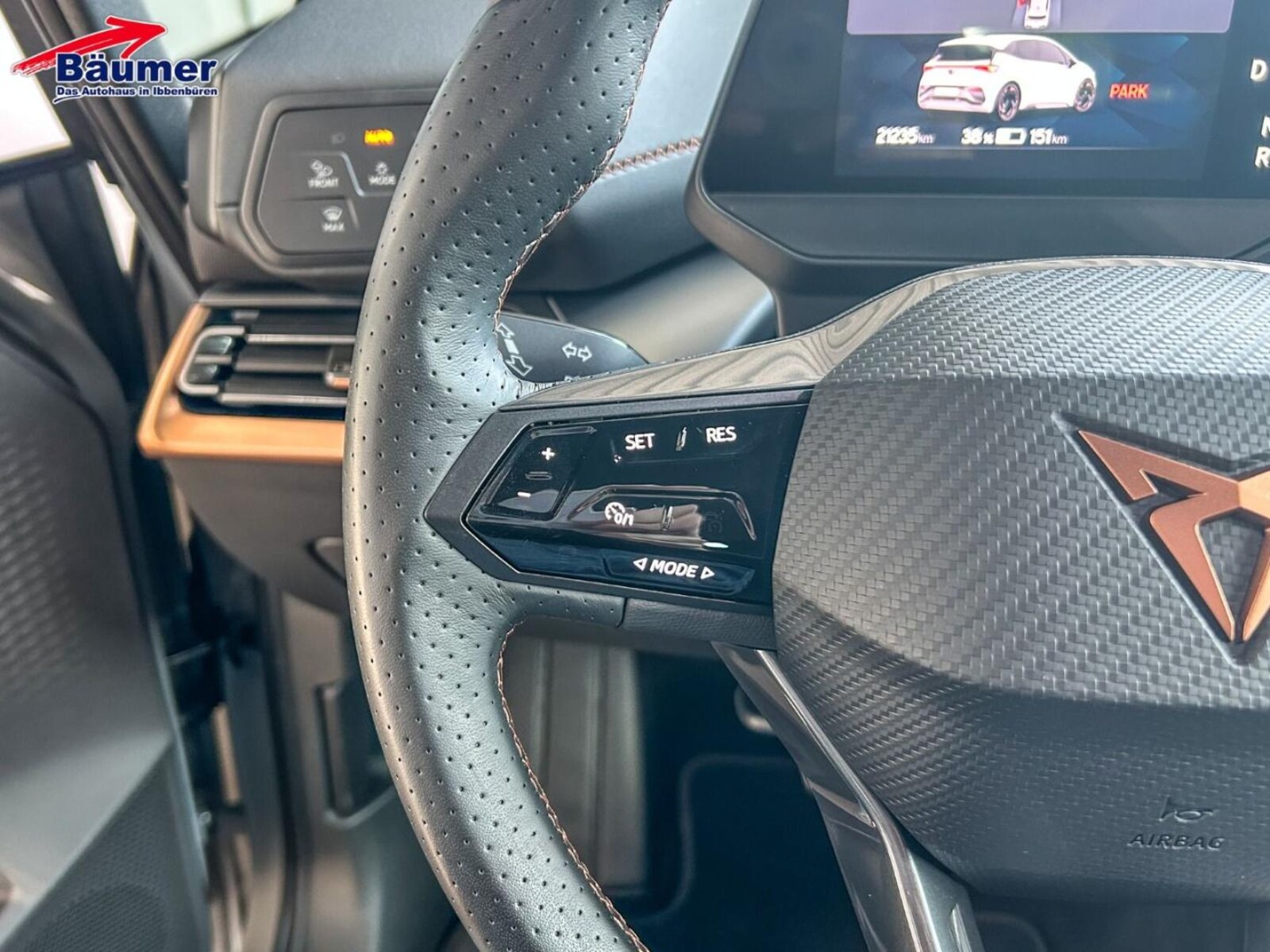 CUPRA Born – Bild 23