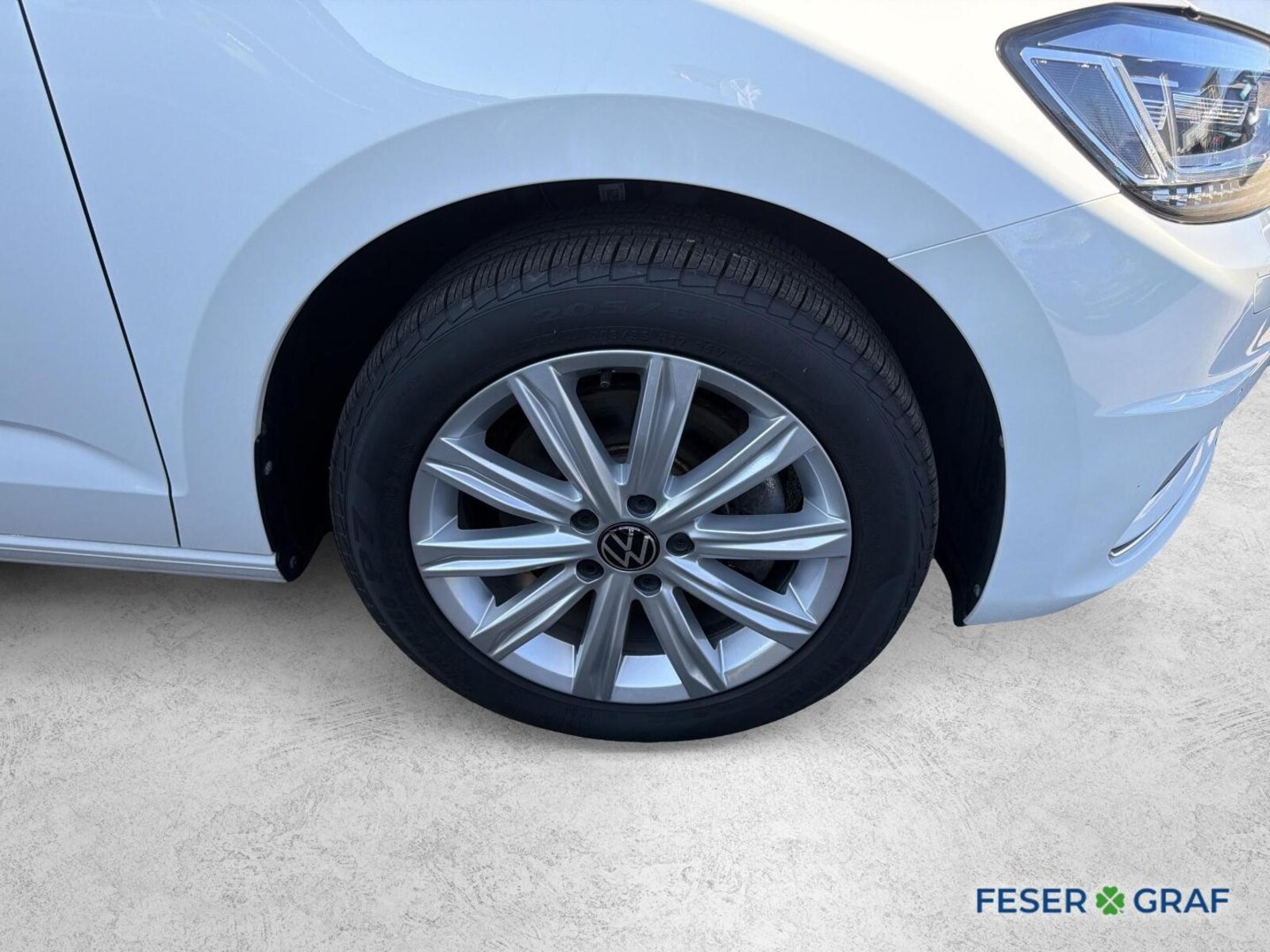 Volkswagen Touran – Bild 4