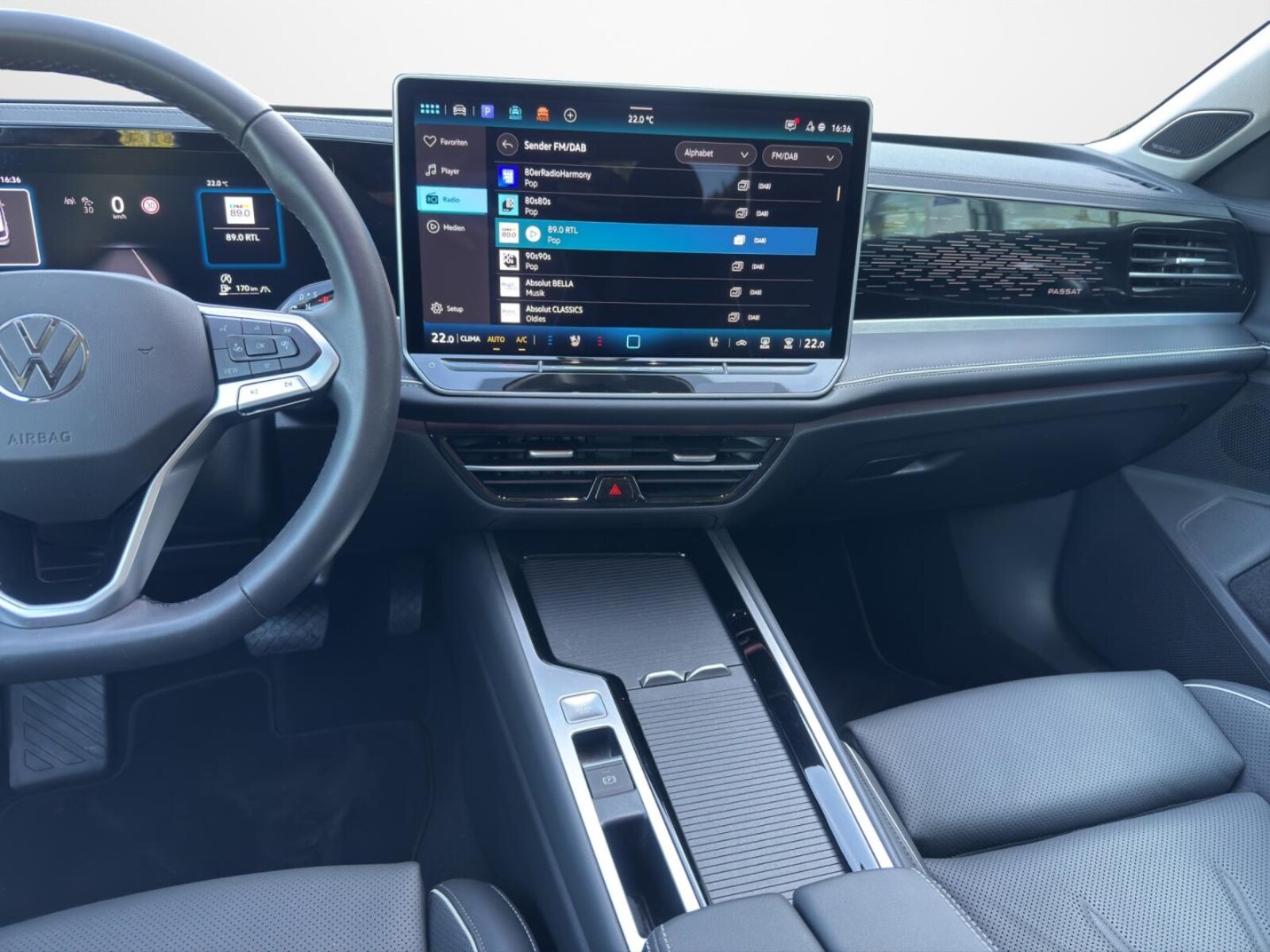 Volkswagen Passat – Bild 11