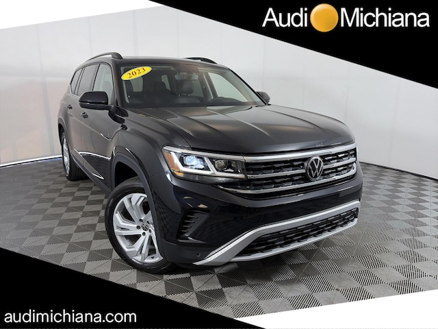 2023 Volkswagen Atlas
