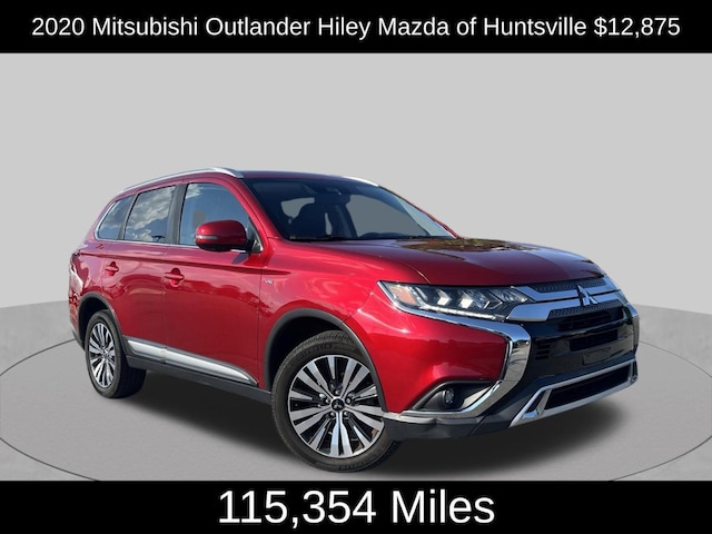 Photo of 2020 Mitsubishi Outlander