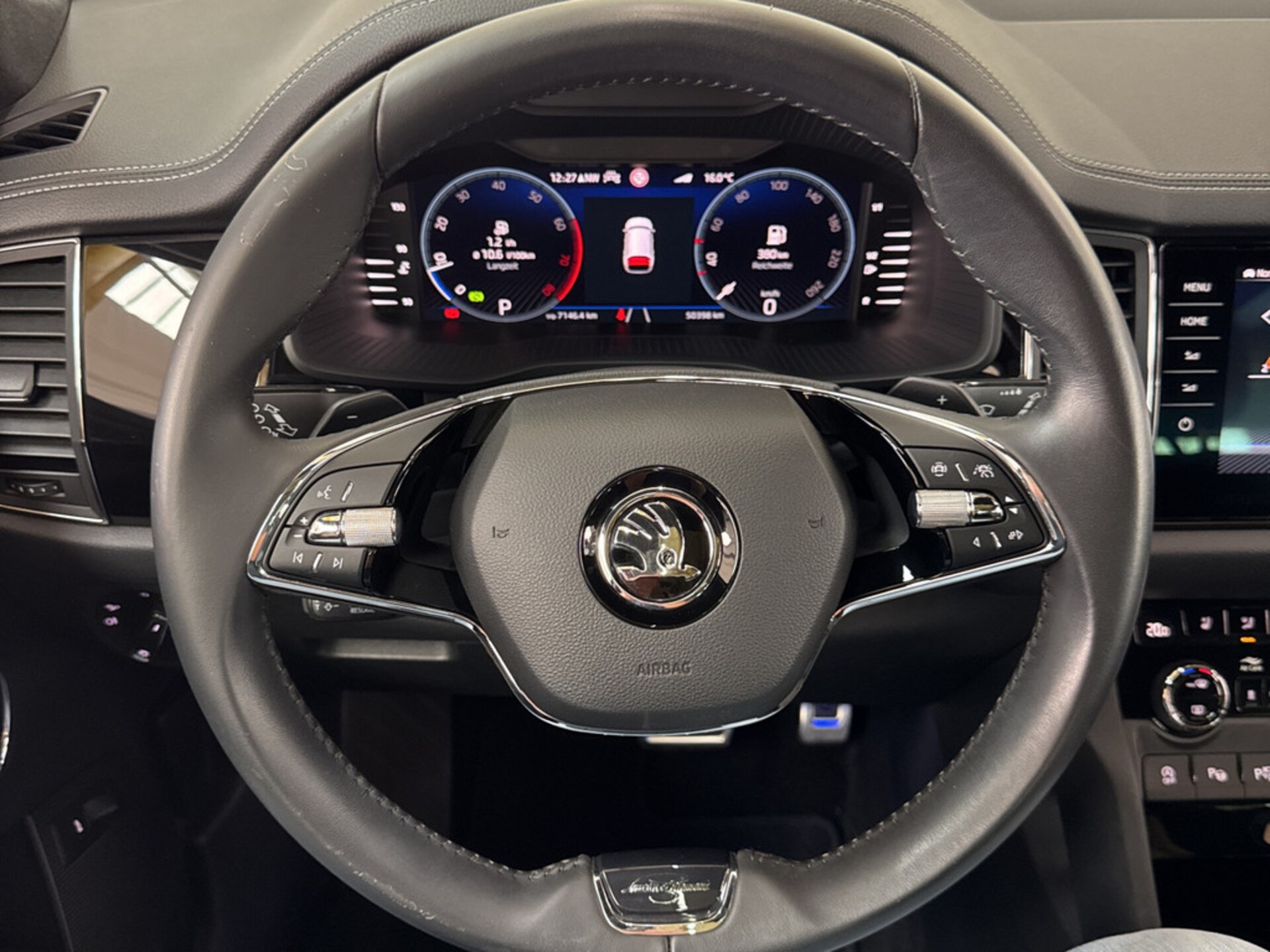 Skoda Kodiaq Laurin & Klement