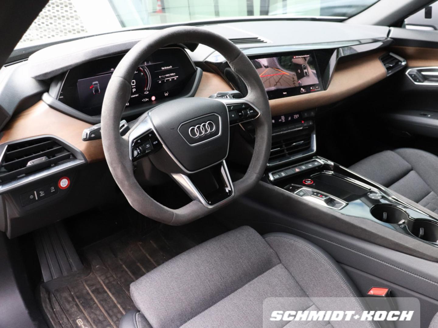 Audi e-tron GT quattro