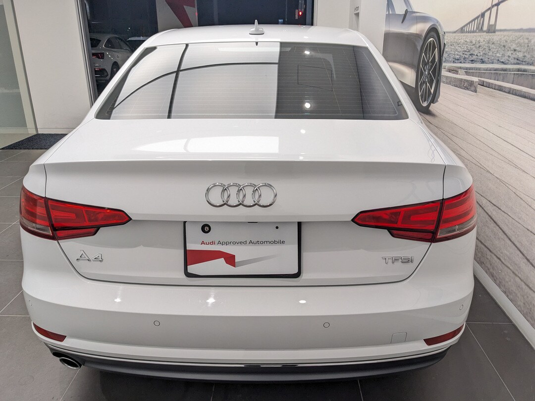 Audi A4 Sedan