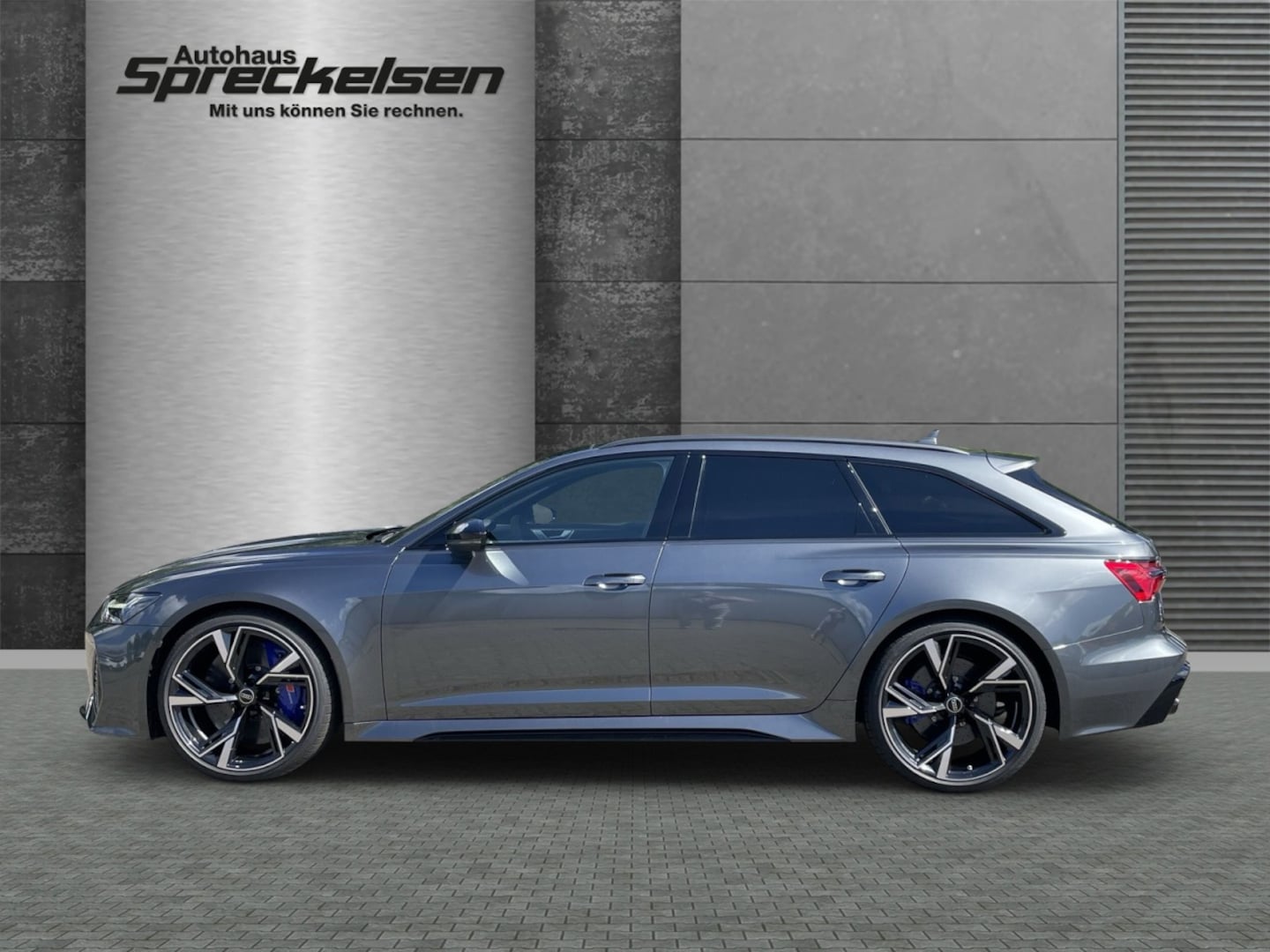 Bild über Audi RS 6 Avant TFSI quattro tiptronic - für weitere Informationen kontaktieren Sie den Audi Partner
