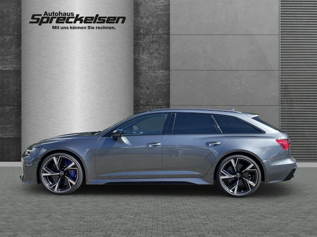 Image about Audi RS 6 Avant TFSI quattro tiptronic