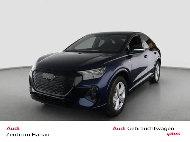 Audi Q4 Sportback e-tron