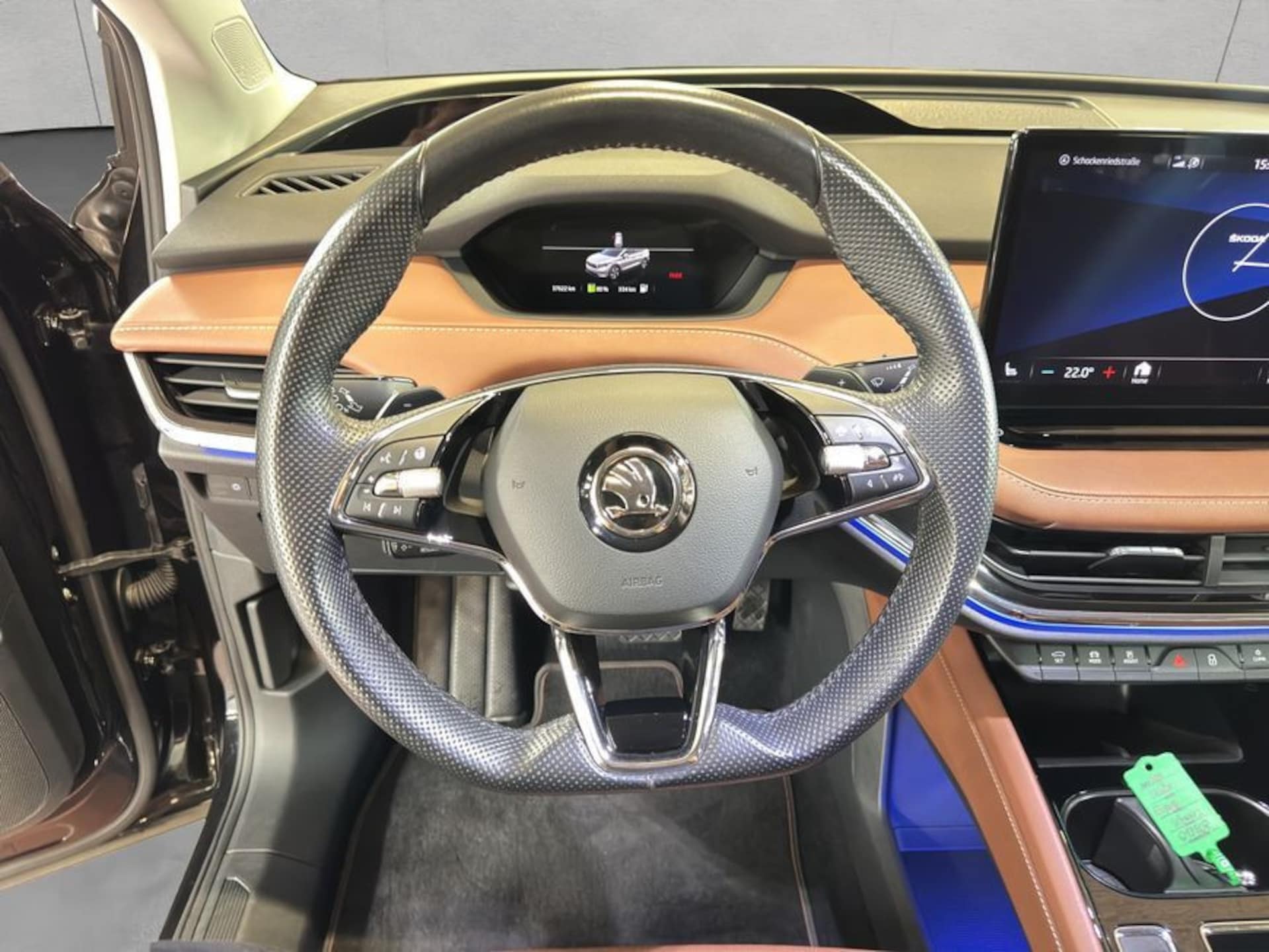 Skoda Enyaq 80