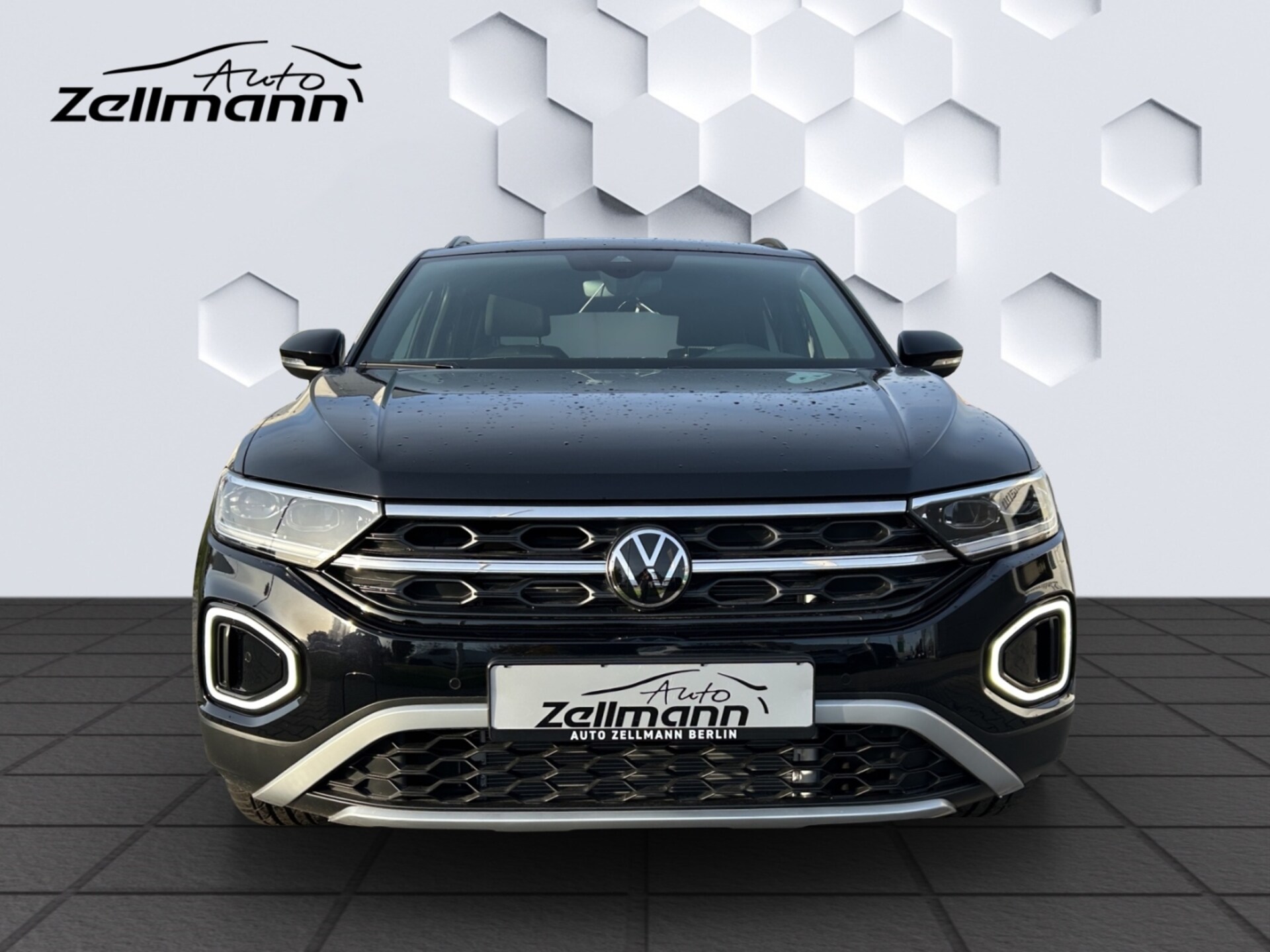 Volkswagen T-Roc Style