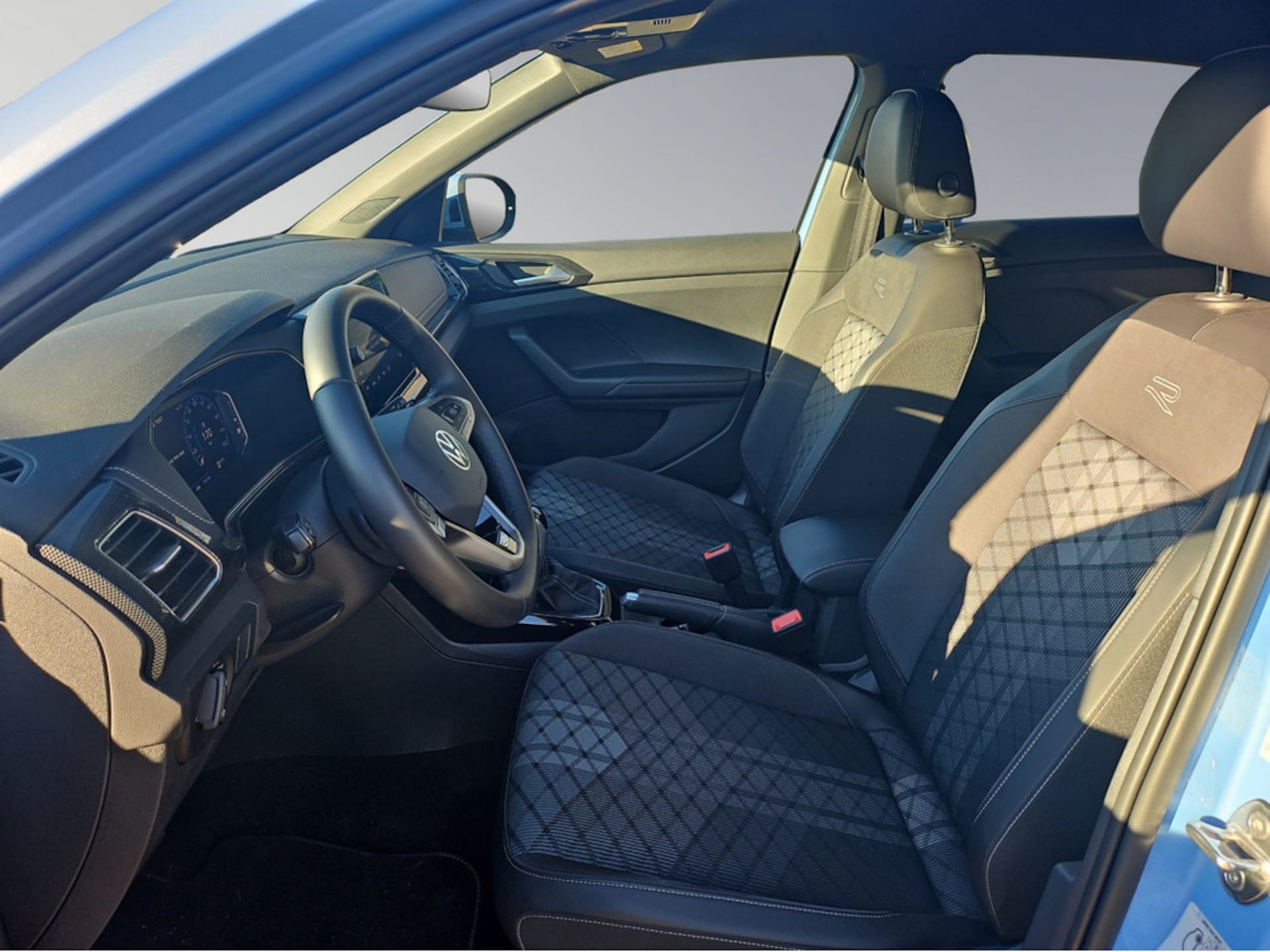 Volkswagen T-Cross R-Line