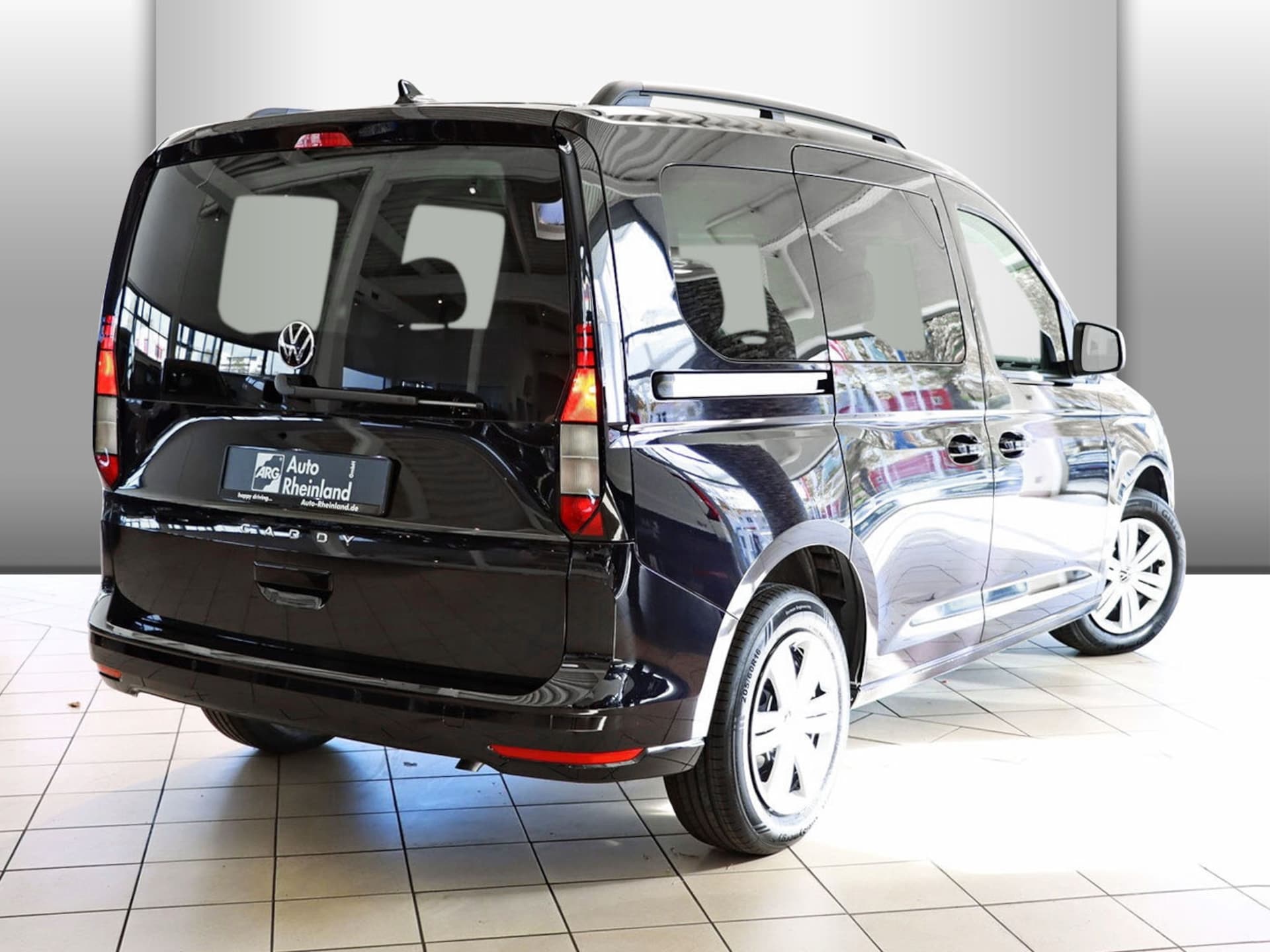 Volkswagen Caddy Basis-Modell