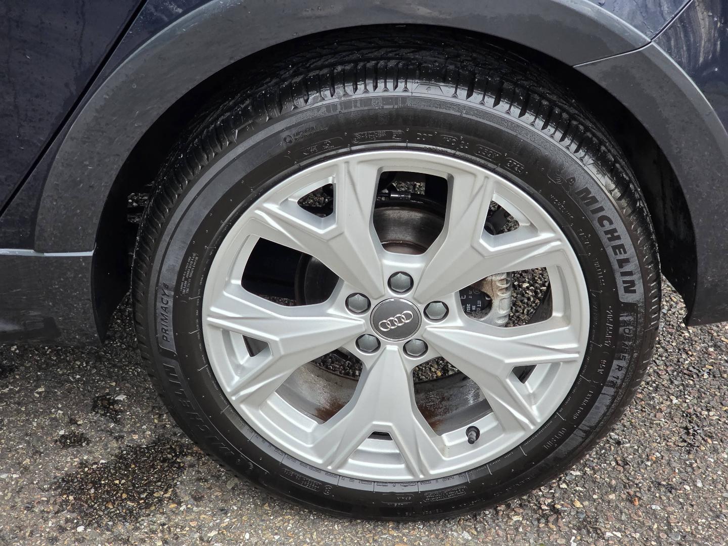 Image about Audi A1 citycarver Design Luxe 30 TFSI 85 kW (116 ch) S tronic