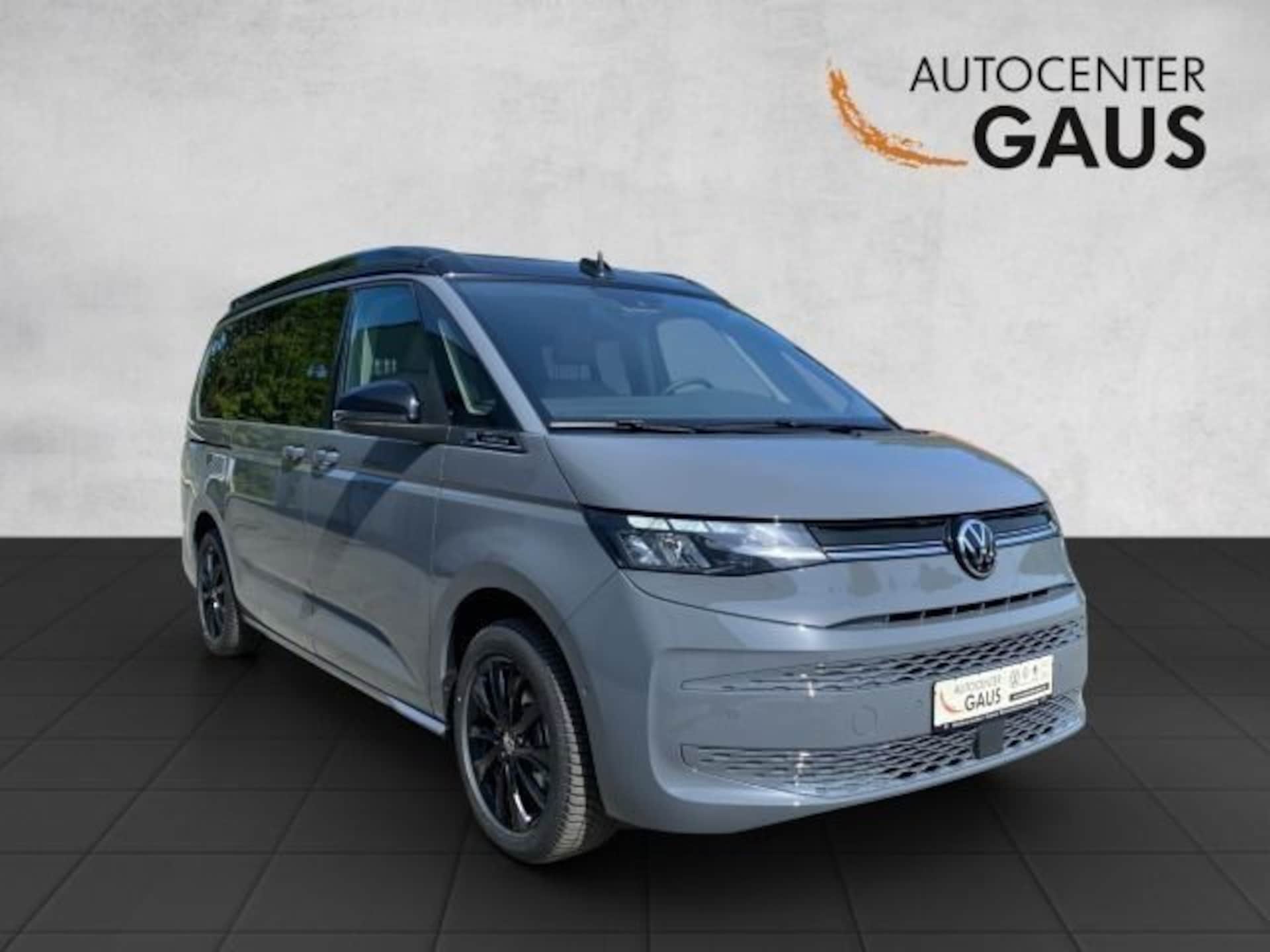 Volkswagen California Ocean