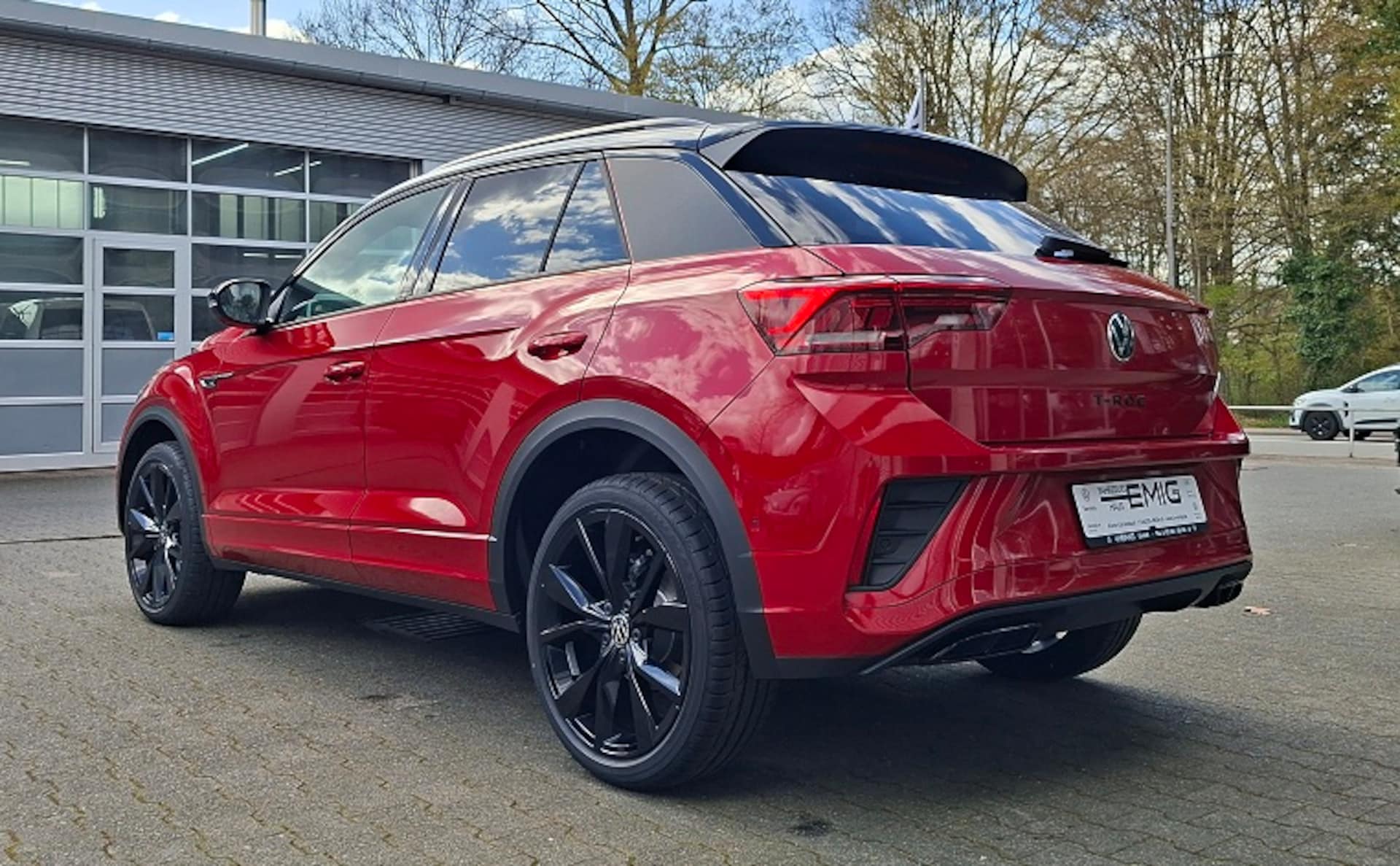 Volkswagen T-Roc R-Line