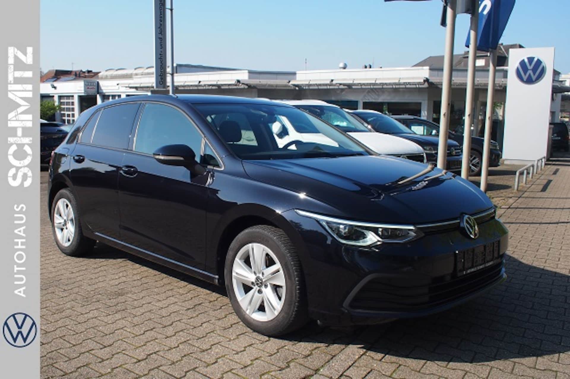 Volkswagen Golf Life