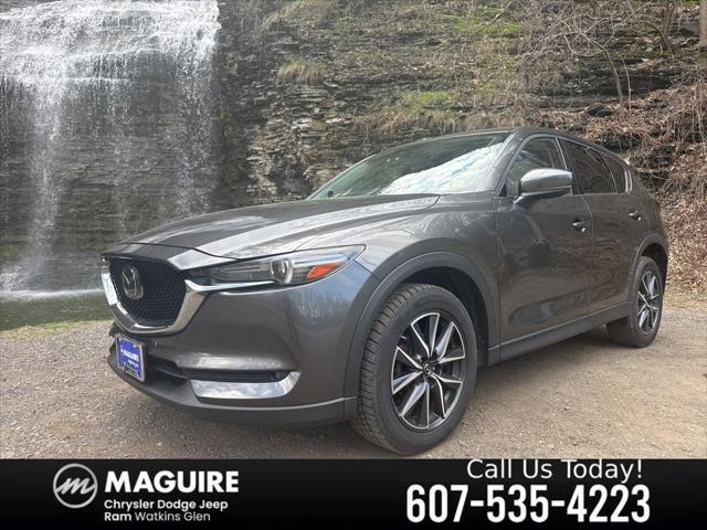 2017 Mazda CX-5 Grand Touring