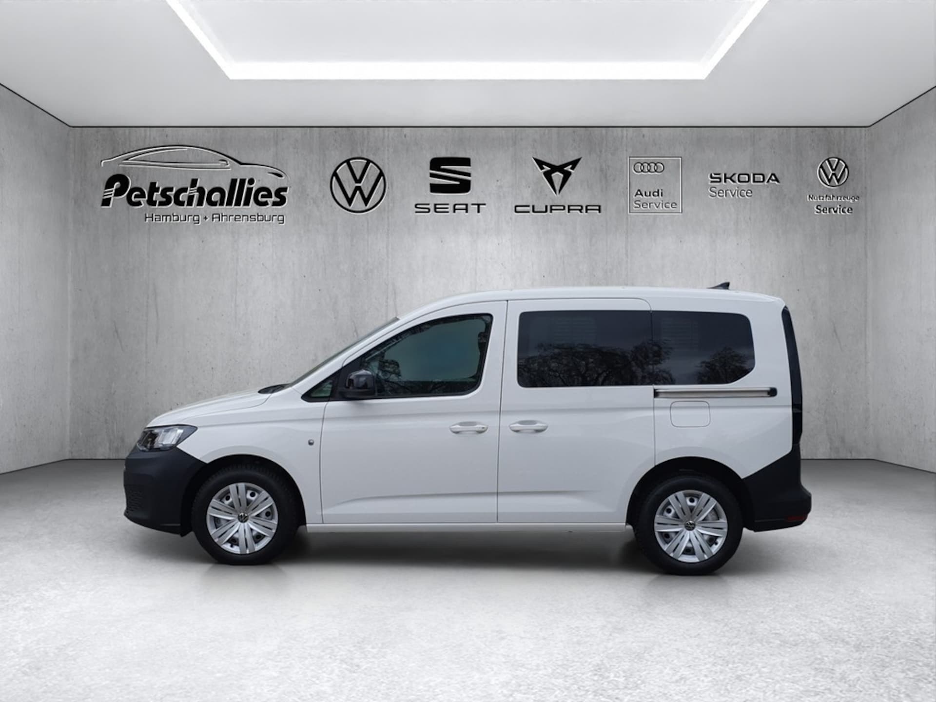 Volkswagen Caddy Basis-Modell