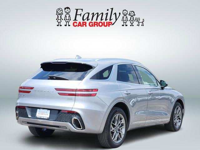 2024 Genesis GV70