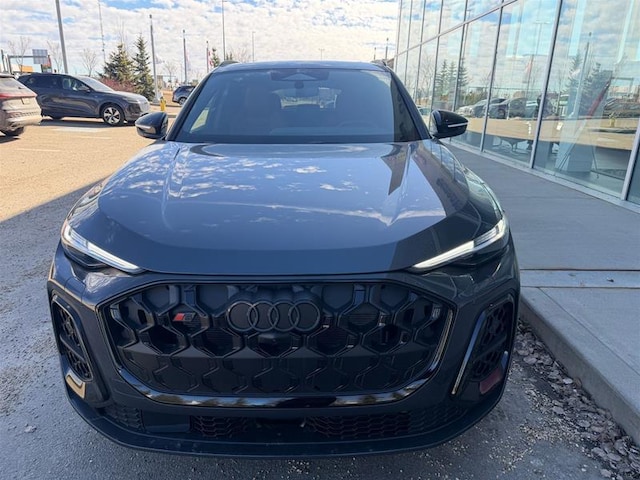 2026 Audi SQ5 Sportback