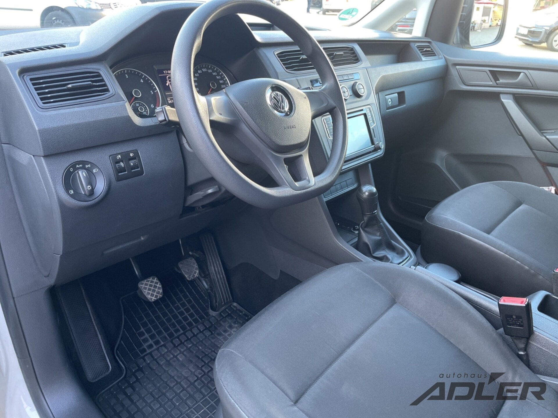 Volkswagen Caddy Kasten