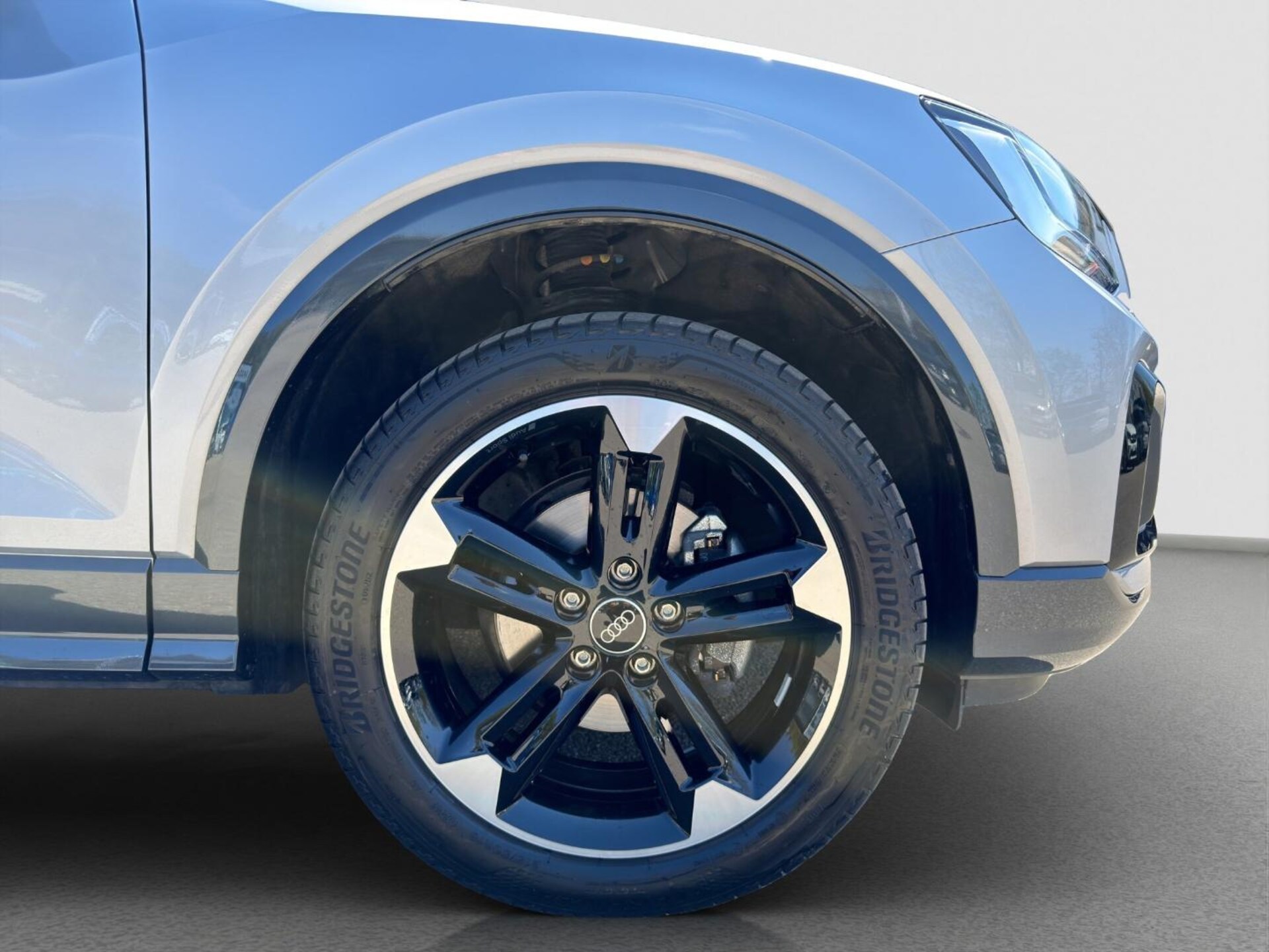 Audi Q2 Advanced