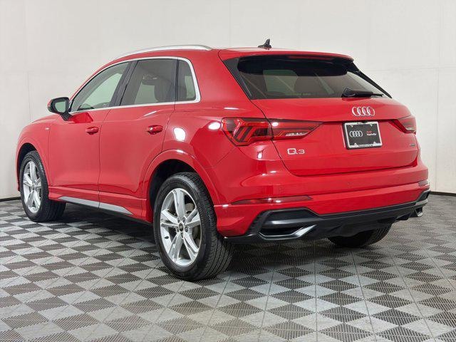 2022 Audi Q3 SUV