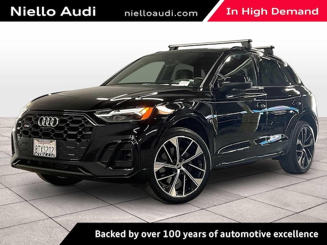 2021 Audi SQ5