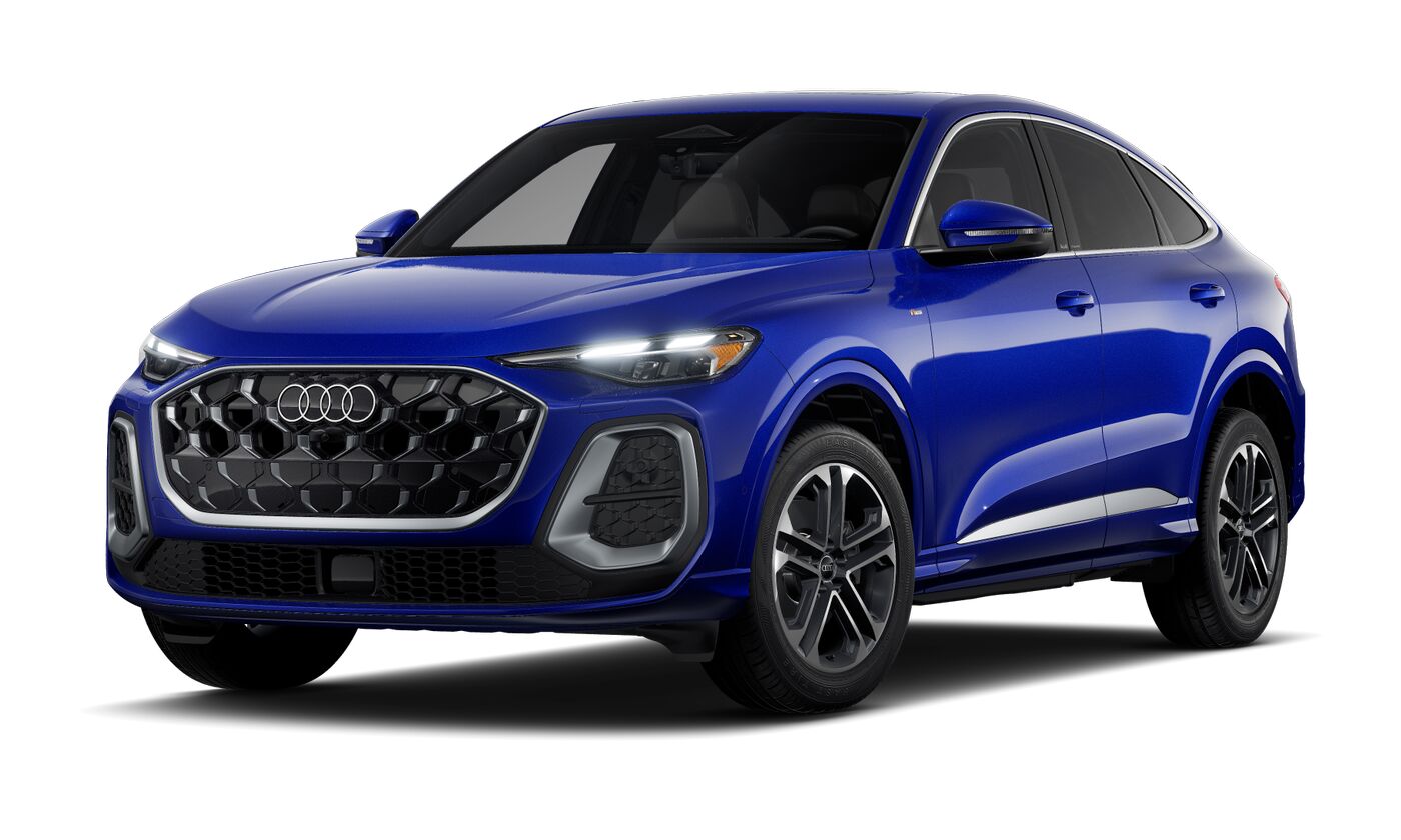 2026 Audi Q5 Sportback Premium quattro's photo