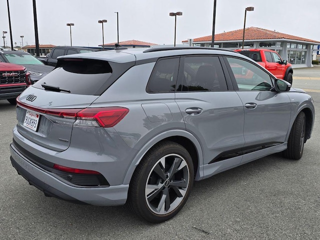 2025 Audi Q4 e-tron