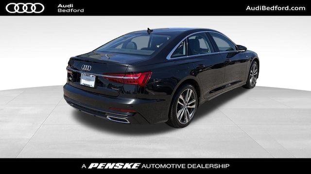 2019 Audi A6 Sedan