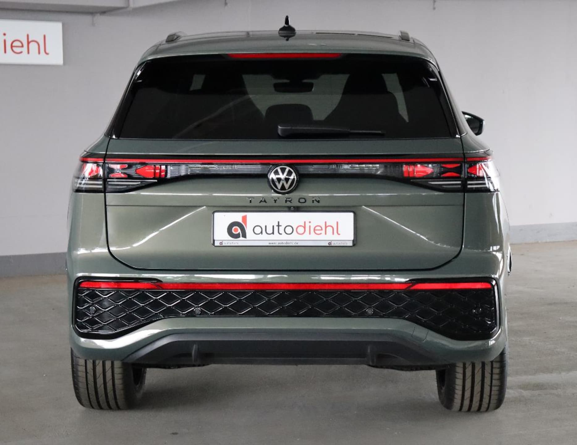 Volkswagen Tayron R-Line
