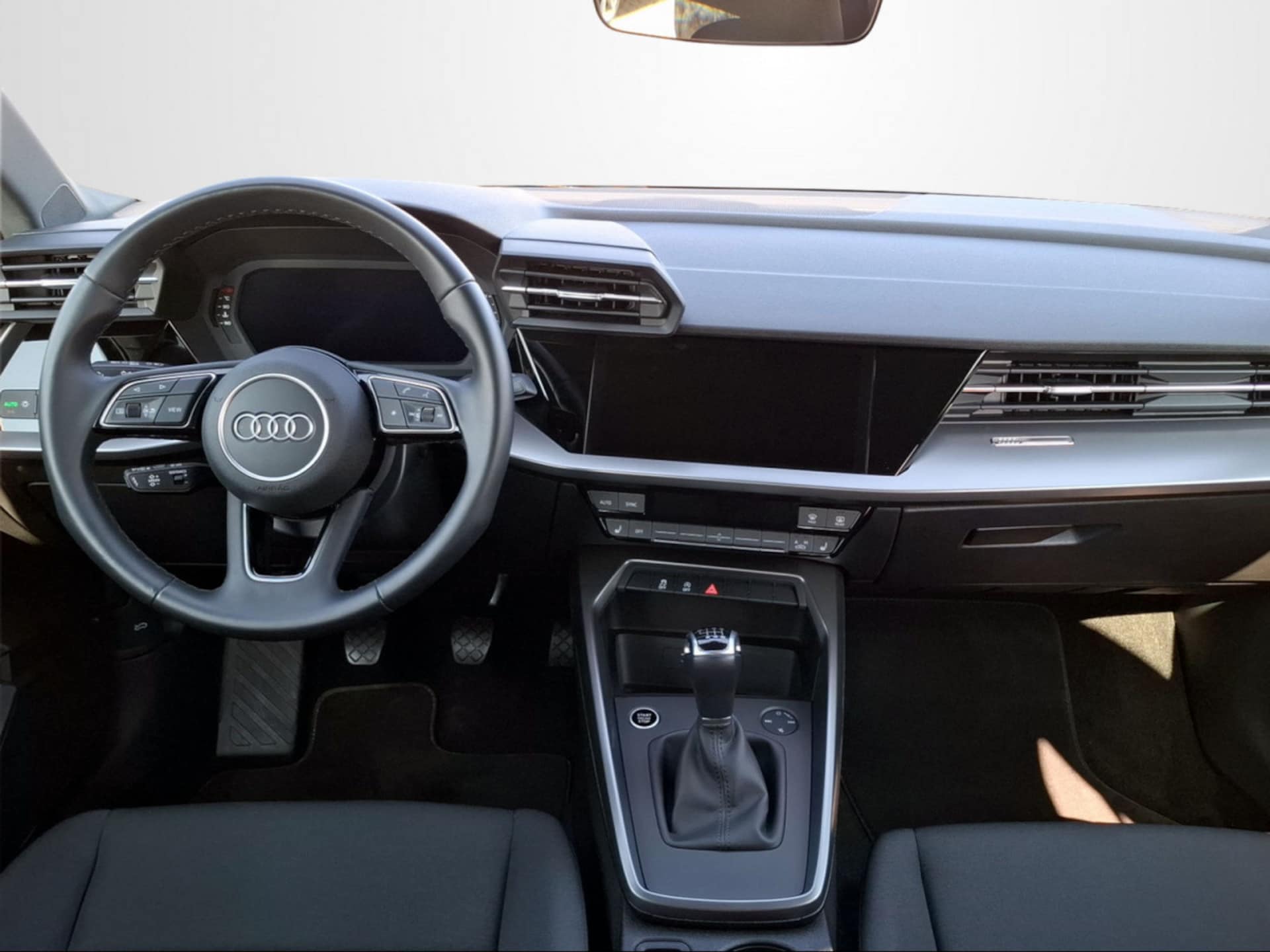Audi A3 Sportback Advanced