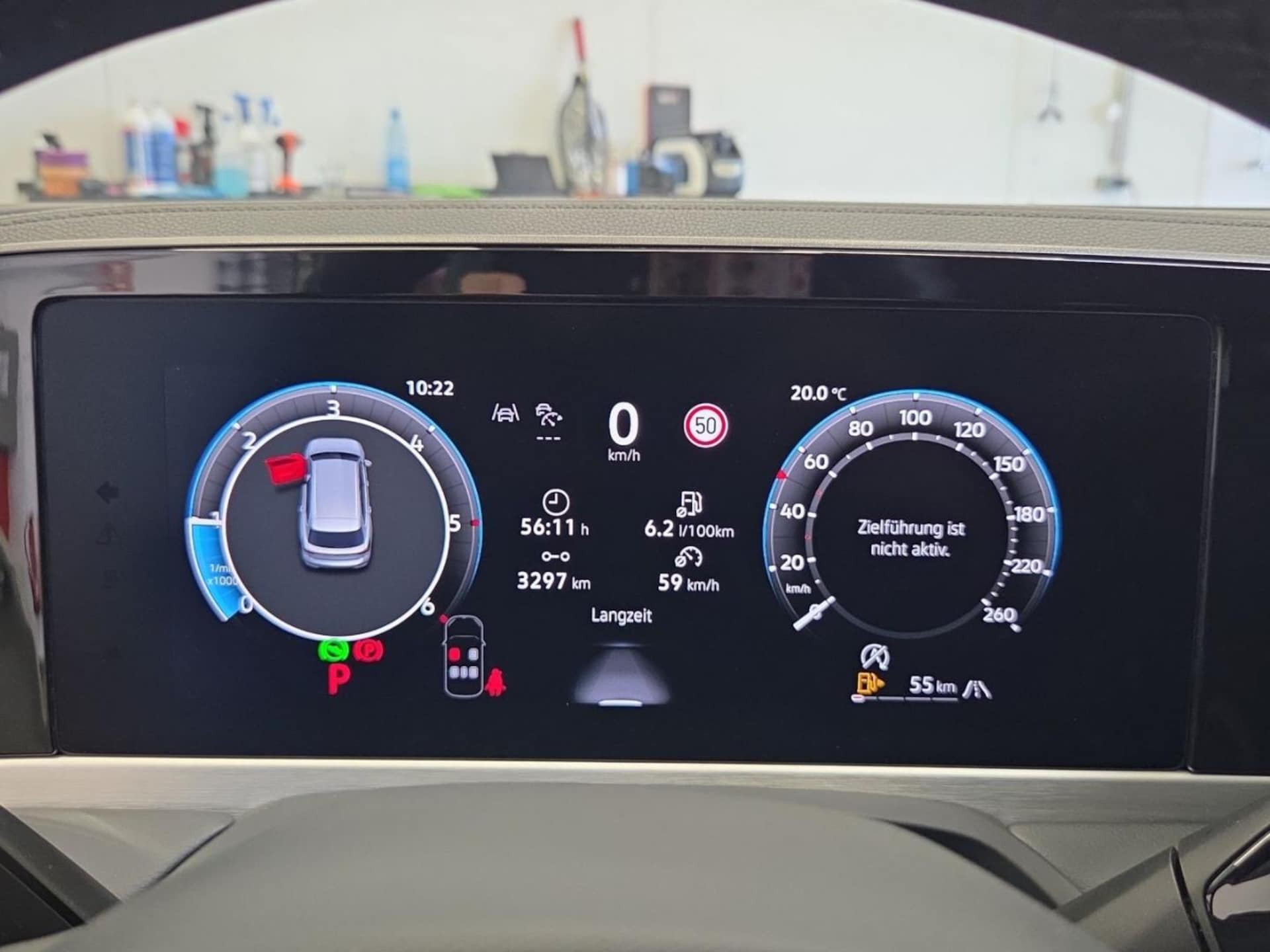 Volkswagen Passat Elegance