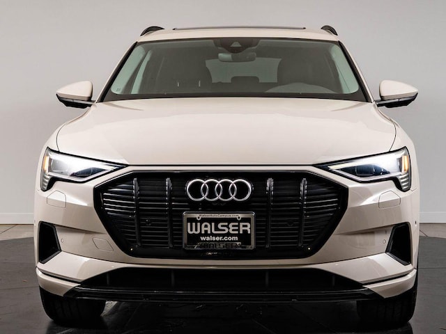 2021 Audi e-tron