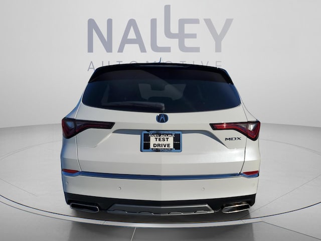 2026 Acura MDX