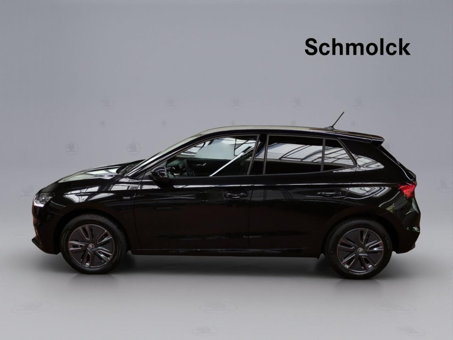 Skoda Fabia Tour