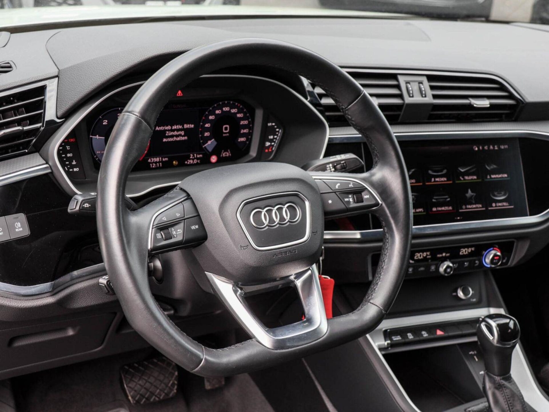 Audi Q3 Sportback S line