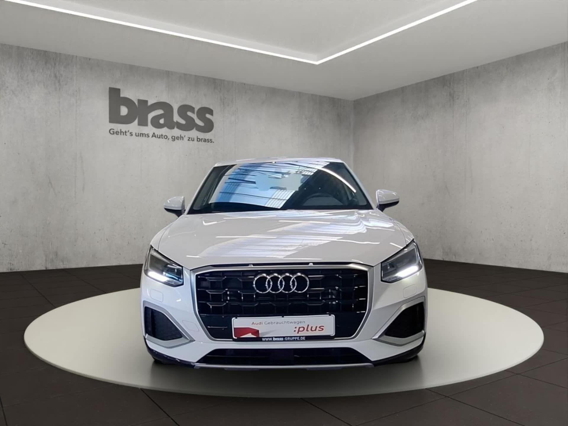 Audi Q2 Advanced