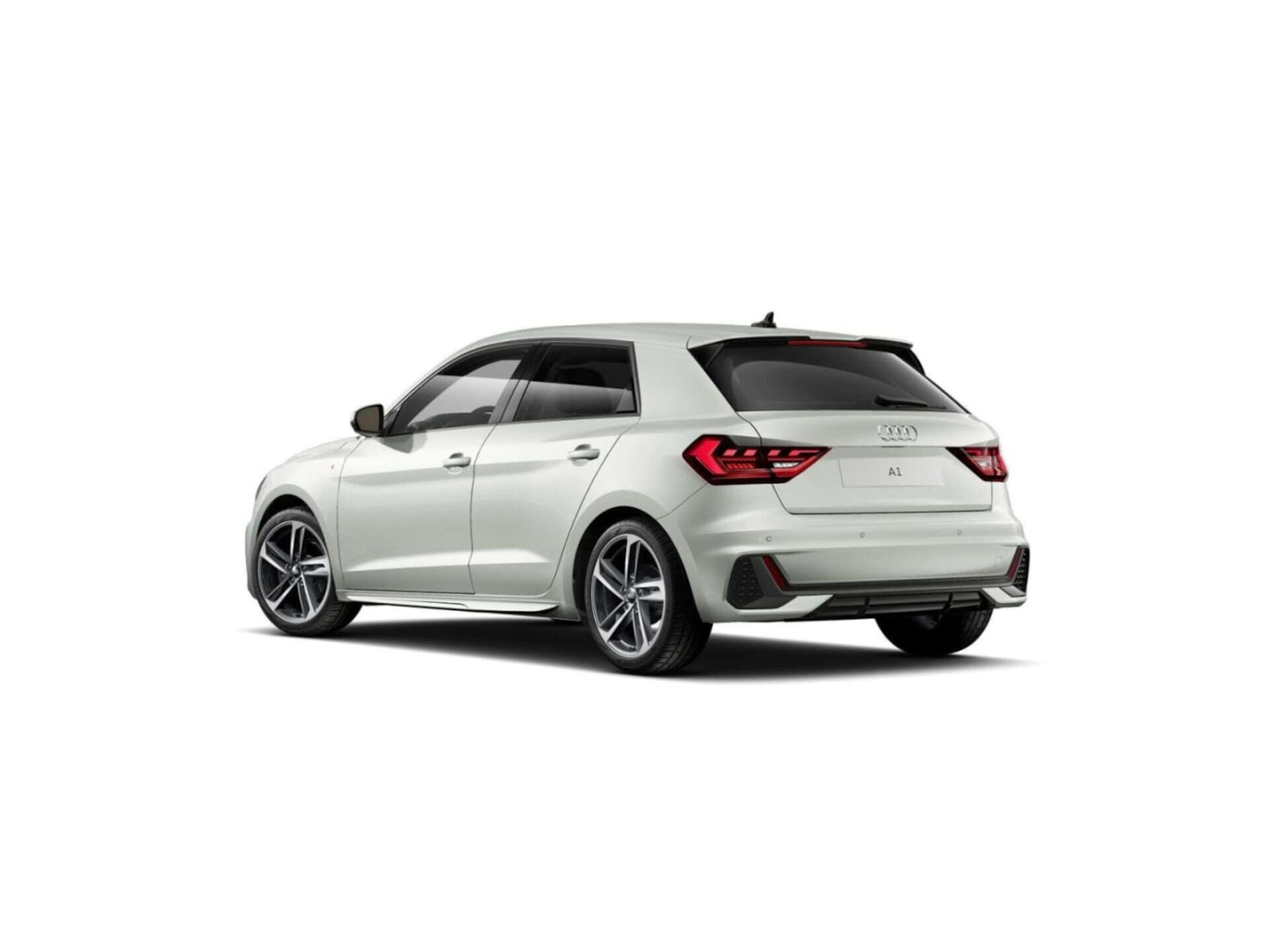 Audi A1 Sportback S line