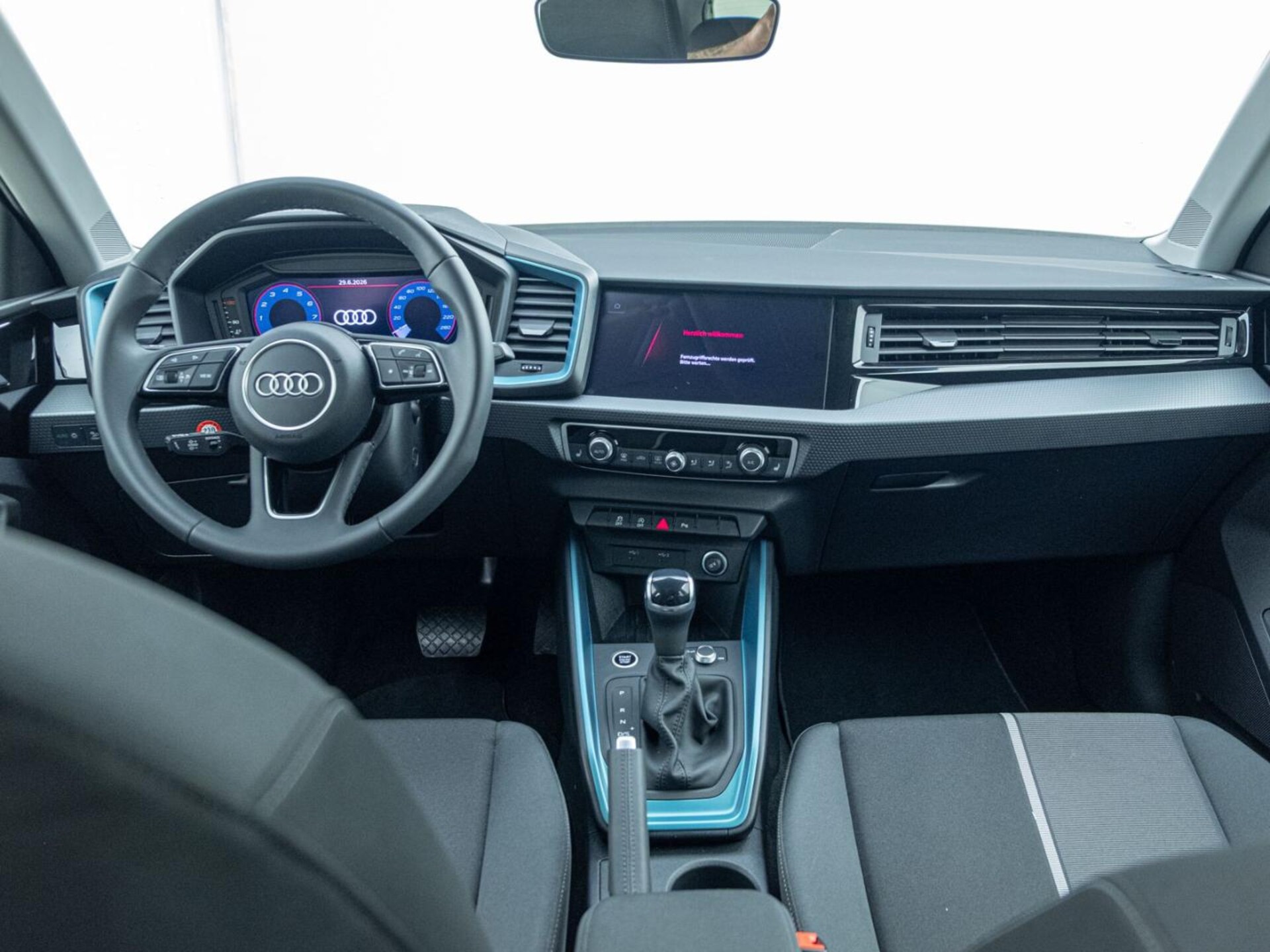 Audi A1 allstreet