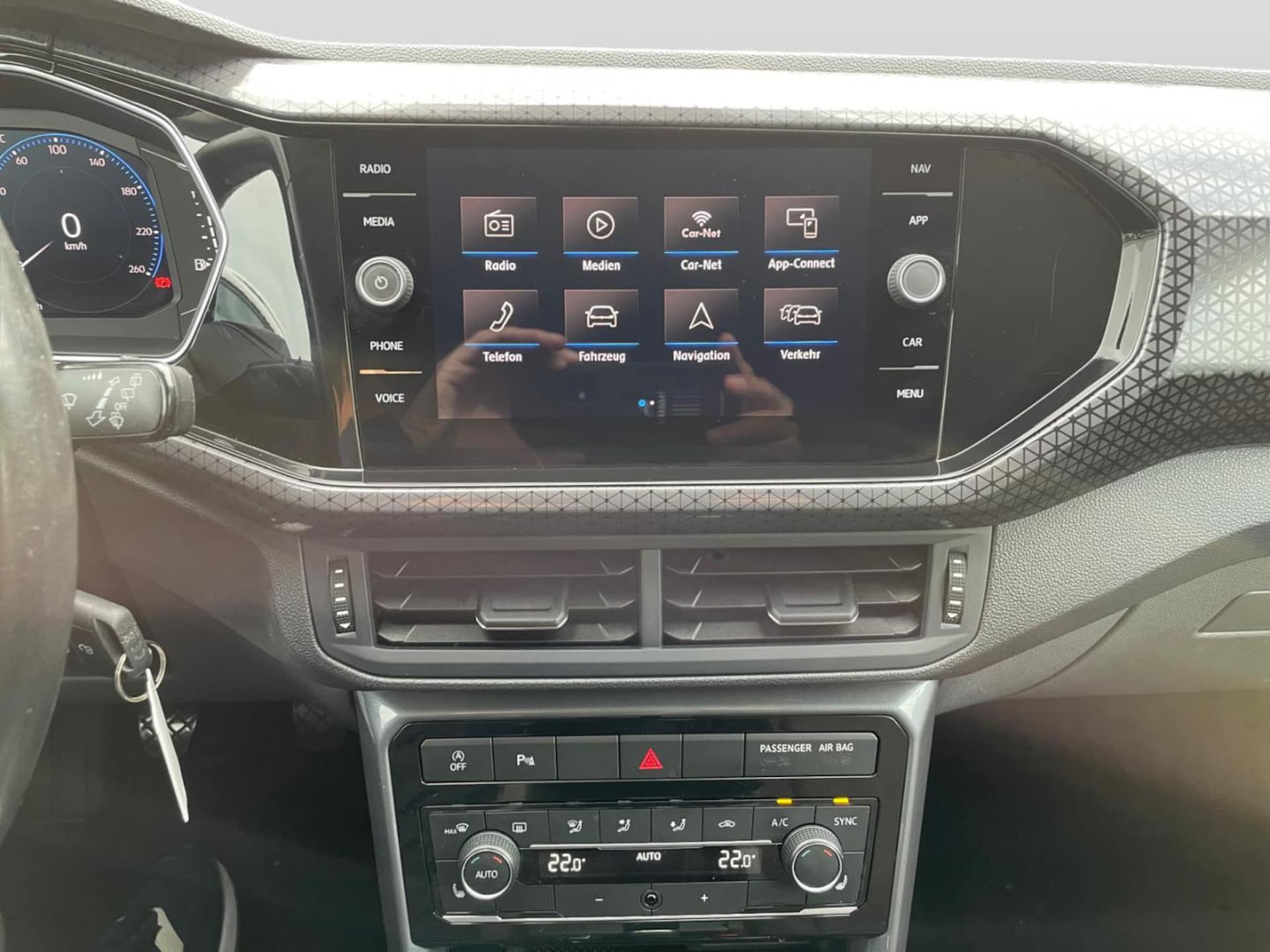 Volkswagen T-Cross Style