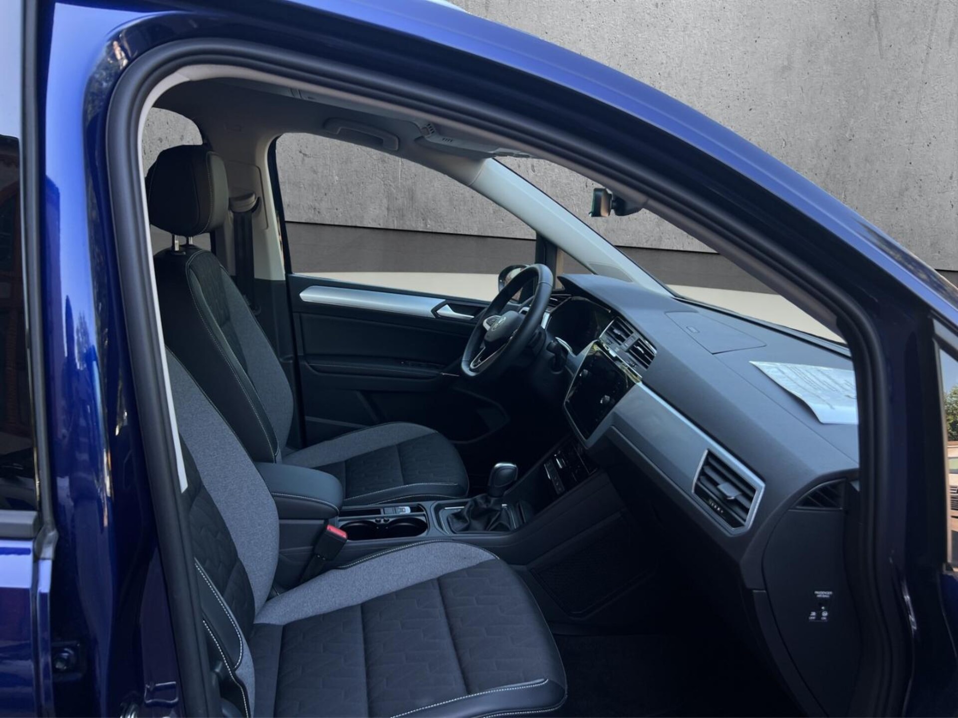 Volkswagen Touran Comfortline