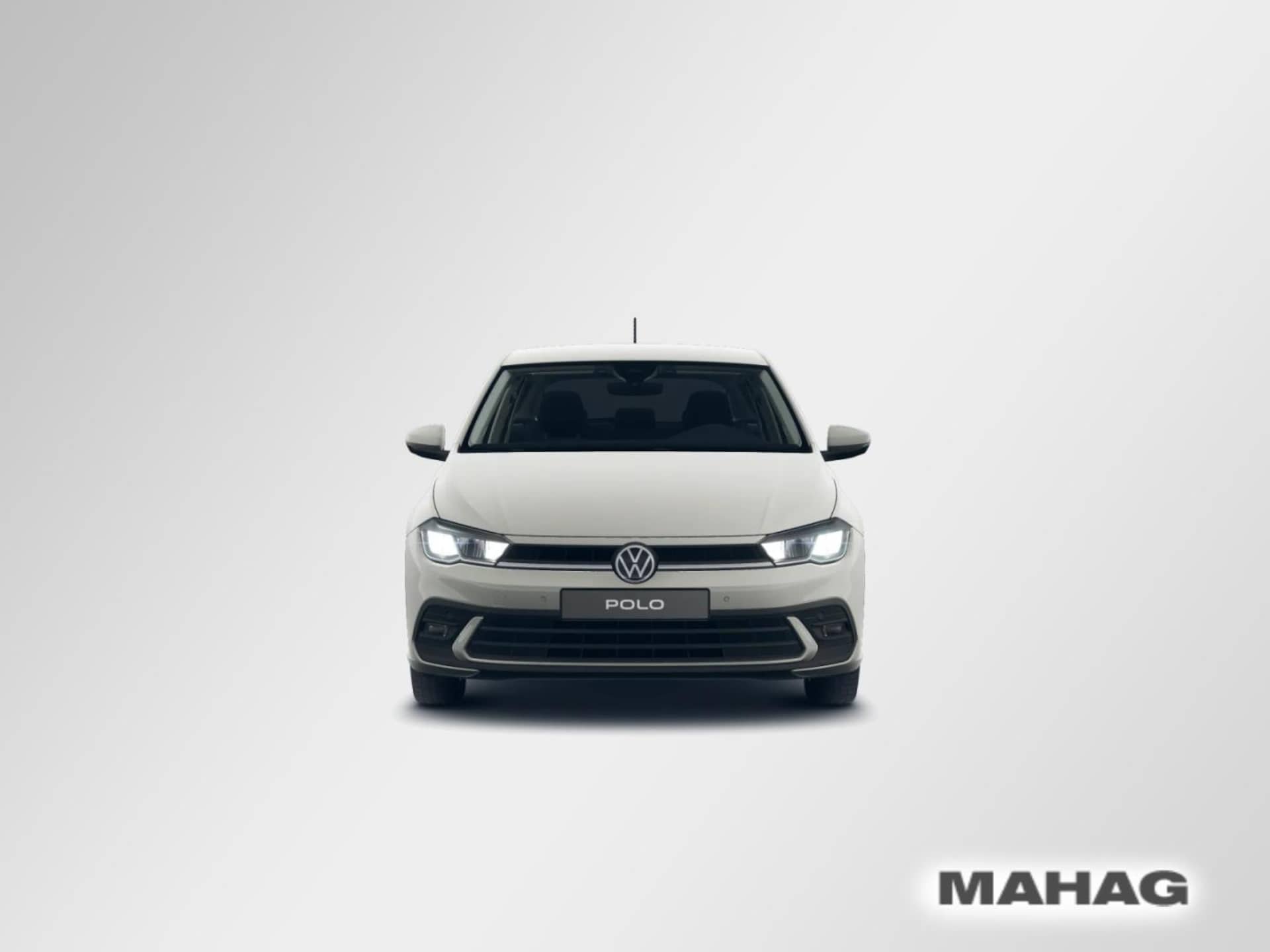 Volkswagen Polo Basis-Modell
