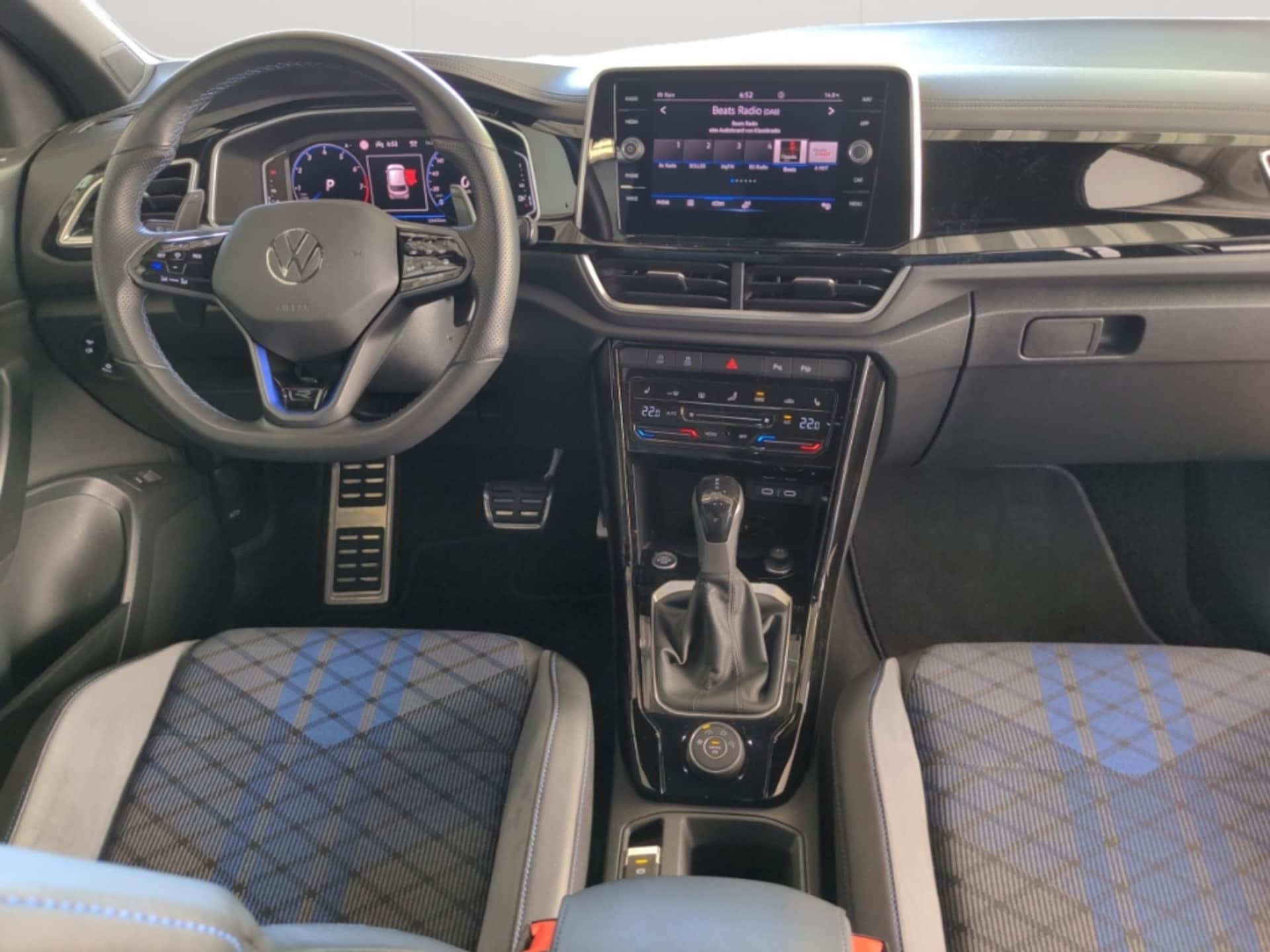 Volkswagen T-Roc R