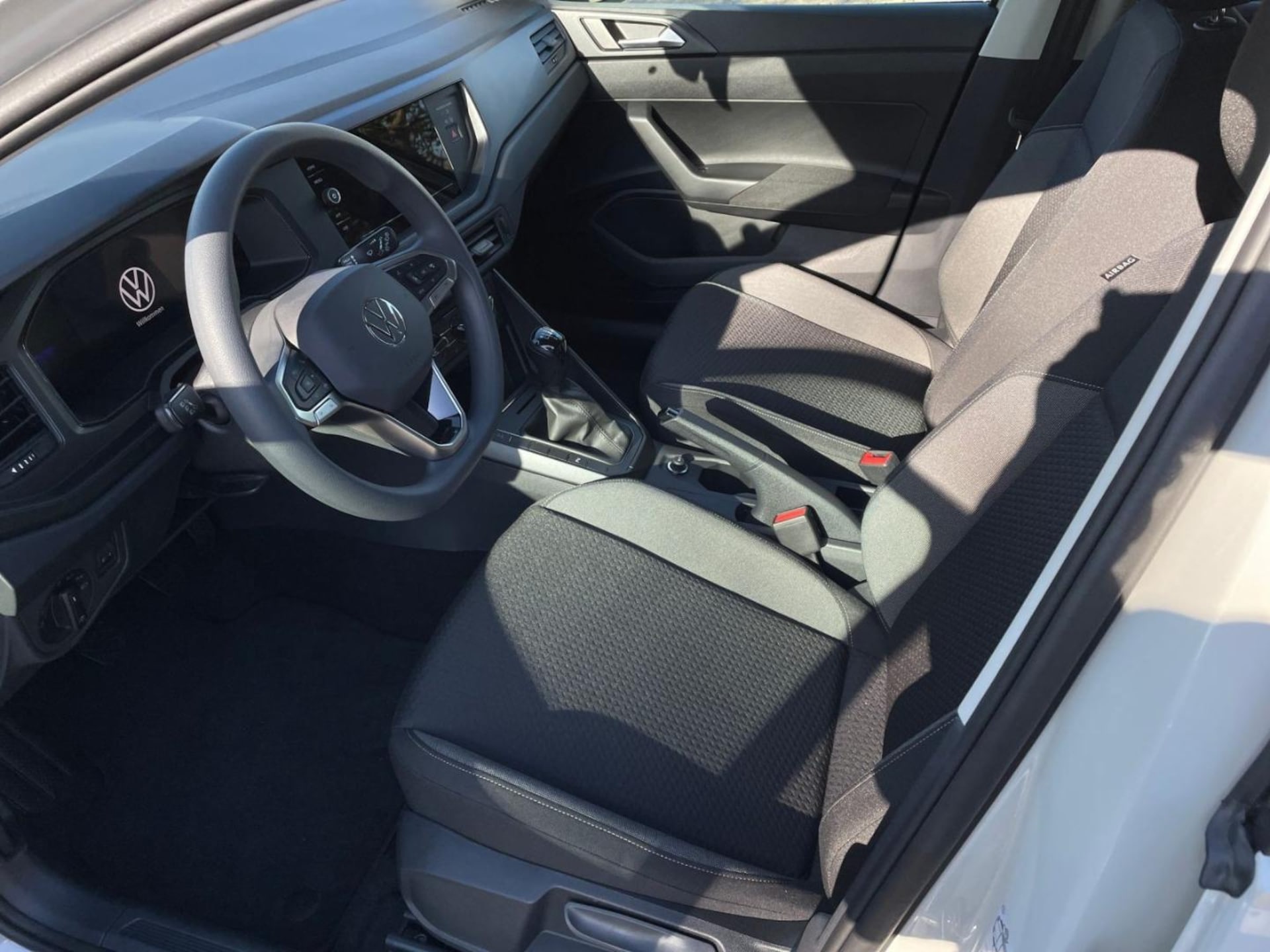 Volkswagen Taigo Basis-Modell