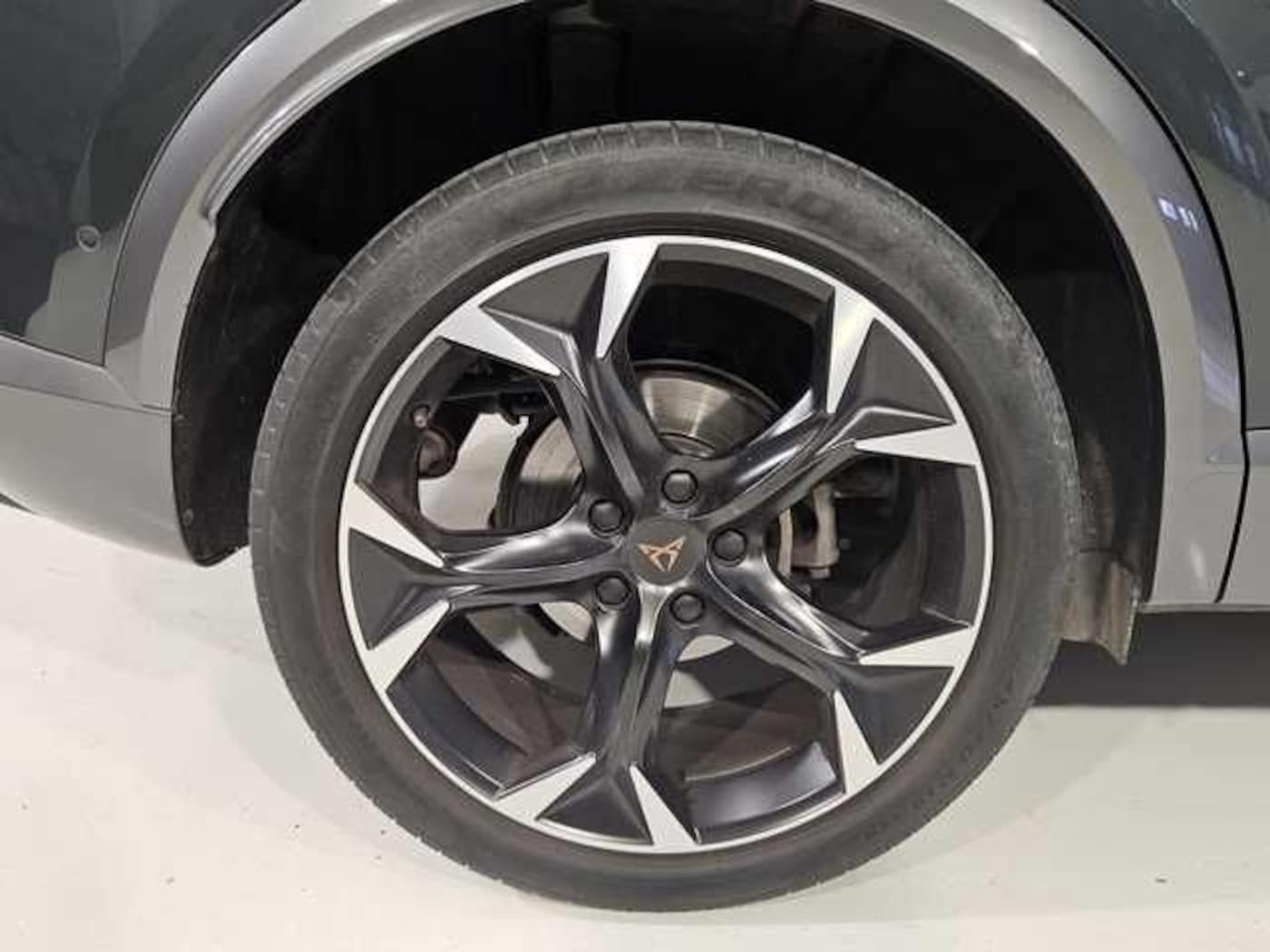 CUPRA Formentor 1.4 e-Hybrid DSG 150 kW (204 CV) — photo 8