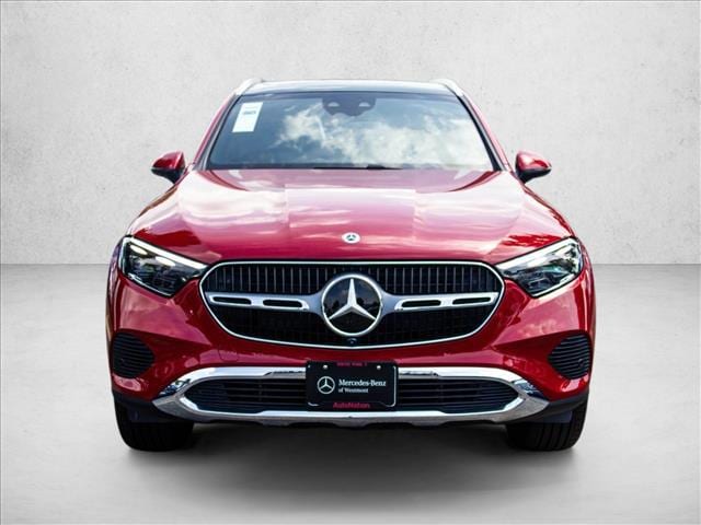 2026 Mercedes-Benz GLC 300