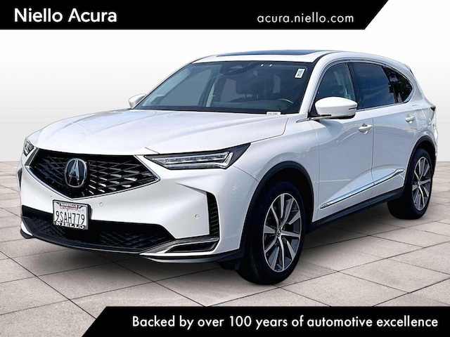 2025 Acura MDX